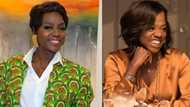Honoured: Actress Viola Davis wins Icon Award from the AAFCA