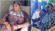 You were the best of them, the Iroko has fallen: Funke Adesiyan and Yinka Ayefele mourn Alao Akala online