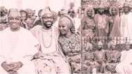 Bukola and Toyin Saraki become grandparents as they welcome their first grandchild