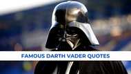 Famous Darth Vader quotes and sayings from the Star Wars franchise