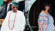 "Na handler cause am": Drama as Wizkid crops off Jada P from picture they took together