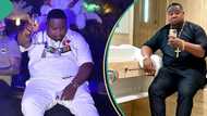 Cubana Chiefpriest to give N1m to whoever returns missing iPhone: “Deliver it, become a millionaire”