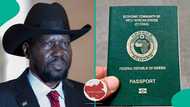 South Sudan publishes visa fees for Nigerians applying for single and multiple-entry visas
