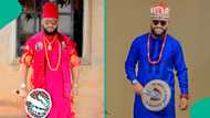 Yul Edochie hails himself, shares how he is best actor in Africa: "Most rejected polygamist"