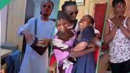"I almost killed my mother": Nigerian man who has been abroad for 5 years secretly comes home