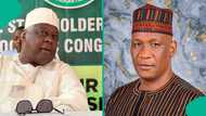 An taso dan takarar gwamnan Kaduna a gaba kan zaben mataimakinsa, ya kira ruwa