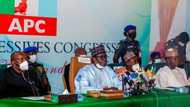 At last, APC governors give final say on convention, decide Buni's fate