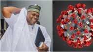 Oyo commissioner reveals how he defeated COVID-19 with black seed oil, herbal concoction after 56 days in isolation (photo)