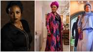 KOB: One of the designers behind Sola Sobowale's onscreen looks opens up on inspiration, challenges