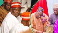 Shugaban kasa Tinubu ya dage zai daurawa jam'iyyar APC da NNPP auren dole a Kano