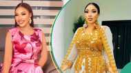 “May we not work like elephants, eat like rats”: Tonto Dikeh writes fans over hardship in Nigeria