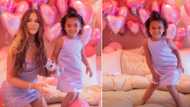 Khloe Kardashian throws daughter True pink-themed 3rd birthday party, shares photos