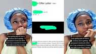 Nigerian lady painfully sacked moves to Canada, gets job with high paying salary, shares her joy