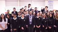 Meet heroic teacher whose students had same score in their exam