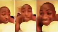 10-year-old video of hustling Davido emerges on social media as he speaks on future plans, fans react