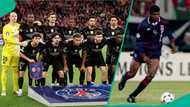 PSG stars make Champions League history, equal Nwankwo Kanu’s unique record