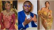 She no be better person: Reactions as Jaruma calls out Tacha, others, asks them to refund money she gave them
