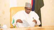 APC says those plotting against Buhari’s government will be arrested