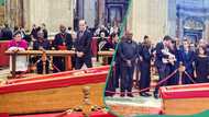 “What Pope Francis taught the world”: Peter Obi attends lying-In-state ceremony of late Pontiff