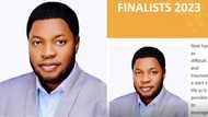 "I'm thrilled": Nigerian student Noel Ifeanyi Alumona short-listed for $100,000 2023 Global Student Award