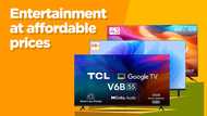 No more boring weekends: Latest smart TV deals in Nigeria