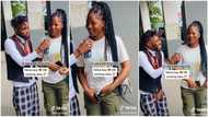 Young Nigerian lady says she'd date a yahoo boy any day, cites reasons, her video causes stirs
