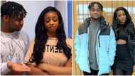 Iyabo Ojo's Priscilla melts hearts with beautiful words, adorable TikTok video as brother Festus turns new age