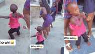 "Small engine": Girl with short stature wins waist dance competition, rolls her waist in viral video