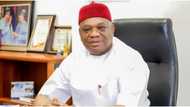 Orji Kalu loses phone to robbers in Abuja, Nigerians react