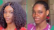 Lady and her siblings forced to learn how to cook, do house chores after their house help left