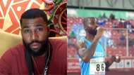 Top BB Naija star competes at National Sports Festival, wins big medal for Rivers state in stunning video