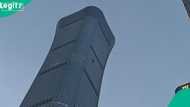 Breaking: Aircraft crashes into Beijing’s tallest skyscraper