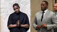 Singer R Kelly convicted on charges of racketeering and trafficking, faces decades behind bars