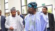 APC primary: You are a real master strategist, Senator Uba Sani reacts over Tinubu’s victory