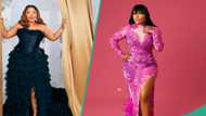 Halima Abubakar dazzles in outfit for 39th birthday, fans celebrate her: "Keep shinning"