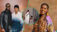 Stephanie Okereke Linus celebrates 14 years in marriage, shares never-seen-before video from her wedding