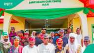 Kwara builds 200 PHCs, launches ICU and cancer centre under Gov AbdulRazaq, Says Public Commentator