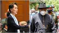 Myanmar coup: Jonathan reacts as military siezes power, detains govt officials