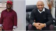 Mixed reactions as Yul Edochie asks Nigerians to make him president to take them out of poverty