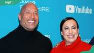 From college sweethearts to business moguls: how Dany Garcia and Dwayne Johnson built an empire