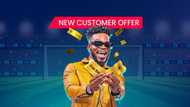 What BetKing’s “Bet and get ₦600,000” welcome offer gets you