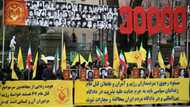 Verdict due for Iranian ex-official in Sweden war crimes trial