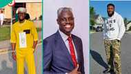 Ebuka Songs: Testimony Jaga blasts singer for replying clergy, "If God call you, we'll see result "