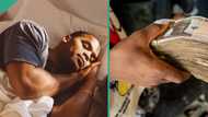 UK government paying N882k to people who snore while sleeping in the night? Full facts emerge