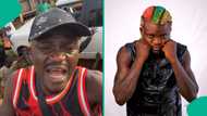 Portable drops another banger as he sings about hunger protest: "Instead of protesting I go contest"