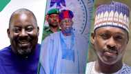 Tinubu appoints Ali Nuhu, Obi Asika, 9 others as directors in art and culture ministry