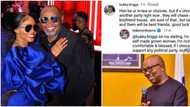 “Ur boyfriend will chase you out of the house”: Troll tackles Iyabo Ojo for supporting Peter Obi, fans react