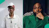 Mavo makes passionate apology after old derogatory posts against Davido resurface online