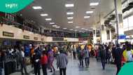 36 Nigerians deported from Austria, Germany, Luxembourg and Hungary in joint European operation