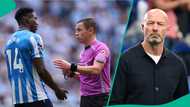 Alan Shearer delivers verdict on Taiwo Awoniyi’s red card against Brighton